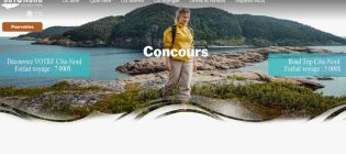 Concours Tourisme Côte-Nord Découvrez votre Côte-Nord