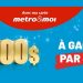 Concours Metro Évènement Metro&Moi 1000$ par jour