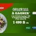 Concours Metro Griller plus de saveurs