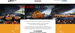 Concours Les Chefs! Un duel qui chauffe de Radio-Canada