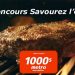 Concours SB Privilèges Savourez l’été avec Metro