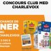 Concours Couche-Tard Sleeman Club Med Charlevoix