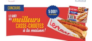 Concours Lesters Le goût des meilleurs casse-croûtes à la maison