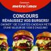Concours Metro Rehaussez vos burgers avec les fromages fins