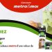 Concours Metro Savourez Natrel Biologique