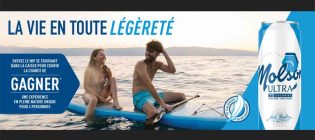 Concours Molson Ultra Expérience unique en pleine nature