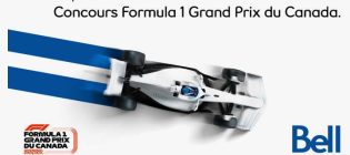 Concours Noovo Bell F1 Formula 1 Grand Prix du Canada