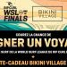 Concours Bikini Village Finales mondiales de surf Rip Curl