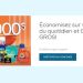 Concours Brunet Économisez sur vos essentiels du quotidien
