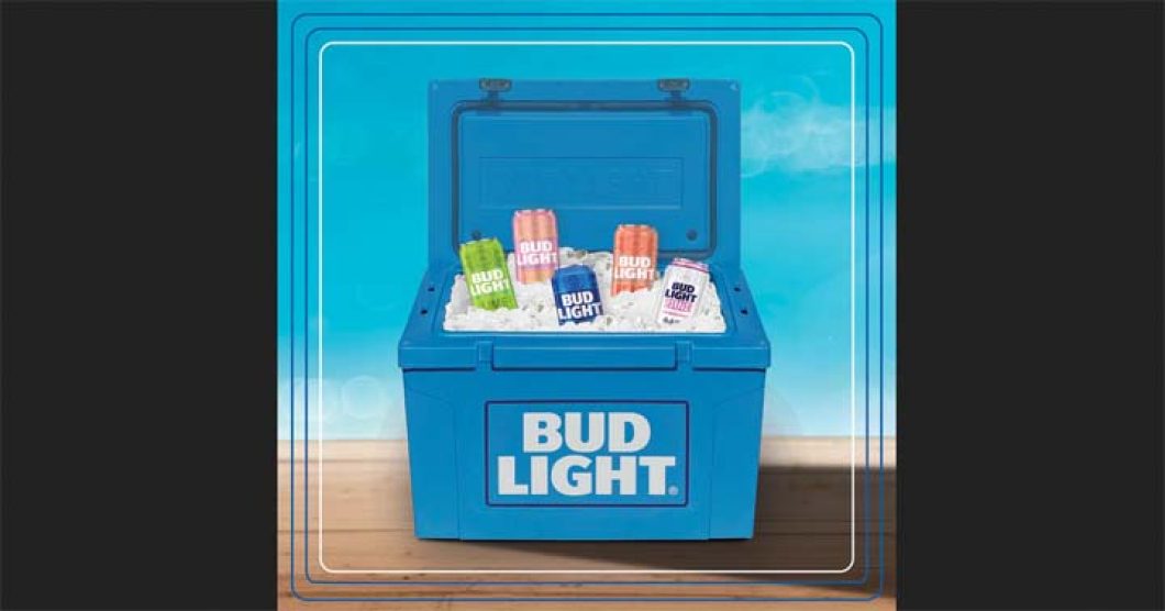 Concours Bud Light 1 des 2000 glacières