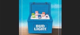 Concours Bud Light 1 des 2000 glacières