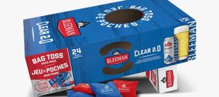 Concours Sleeman Lancer de la poche