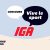 Concours IGA et les Jeux du Québec Vive le Sport