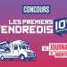 Concours Les premiers vendredis du Journal de Montréal