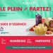 Concours Mucho Burrito Faites le plein et partez