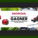 Concours Honda Ensemble de produits mécaniques quatre saisons