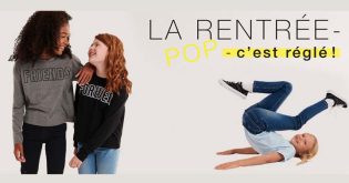 Concours SB Privilèges La rentrée POP c’est réglé