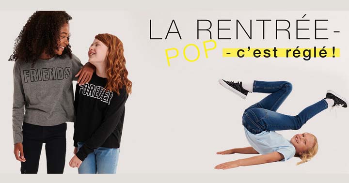 Concours SB Privilèges La rentrée POP c’est réglé