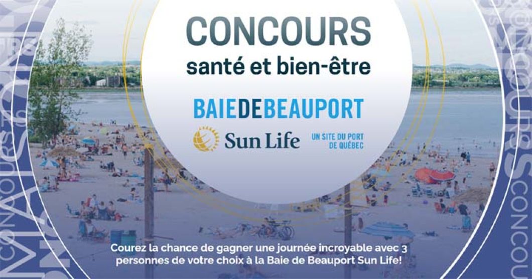 Concours SB Privilèges VIP pour une journée santé et bien-être grâce à la Sun Life