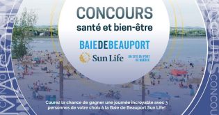 Concours SB Privilèges VIP pour une journée santé et bien-être grâce à la Sun Life