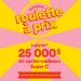 Concours Super C La roulette à prix