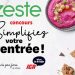 Concours Zeste Simplifiez votre rentrée