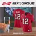 Concours Budweiser Gagne le chandail de ton équipe de la NFL