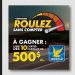 Concours Jean Coutu Roulez sans compter