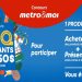 Concours Metro Aliments du Québec