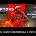 Concours RDS billets pour le match des Raptors