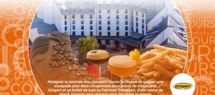 Concours SB Privilèges Atteignez le sommet avec Grisport