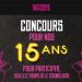 Concours 15 ans de Thaïzone