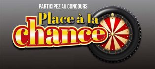 Concours Place à la chance d'AutoPLACE