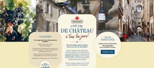 Concours Radio-Canada Une vie de château à tous les jours