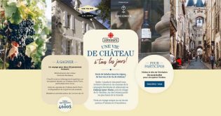 Concours Radio-Canada Une vie de château à tous les jours