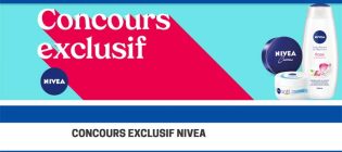 Concours Uniprix Exclusif Nivea