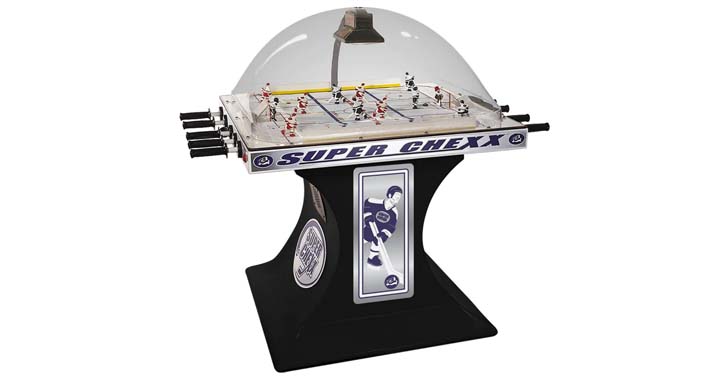 Jeu de hockey Super Chexx