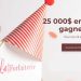 Concours 25 ans La Forfaiterie