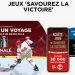 Jeux concours Couche-Tard Savourez la Victoire