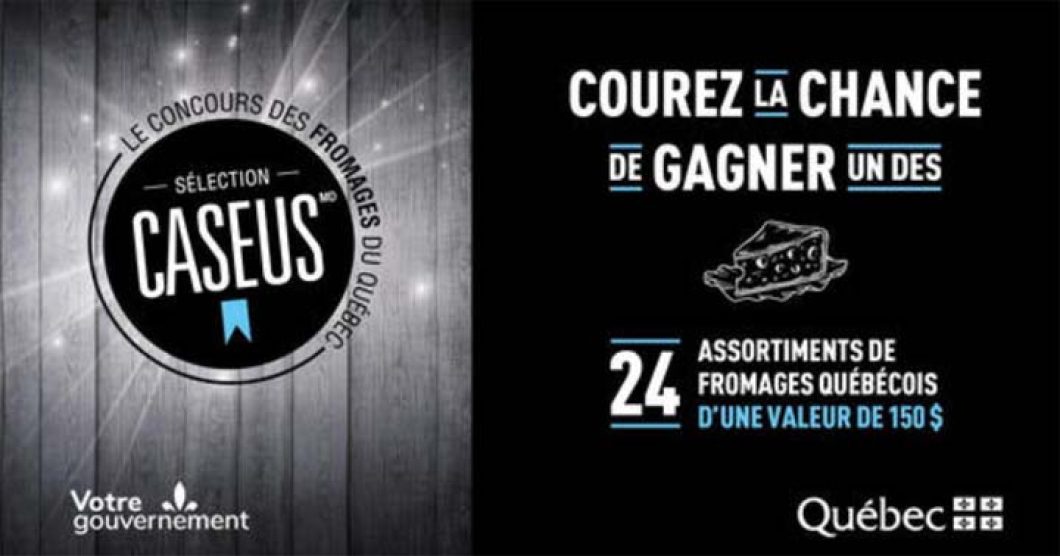 Concours Caseus or