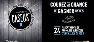 Concours Caseus or