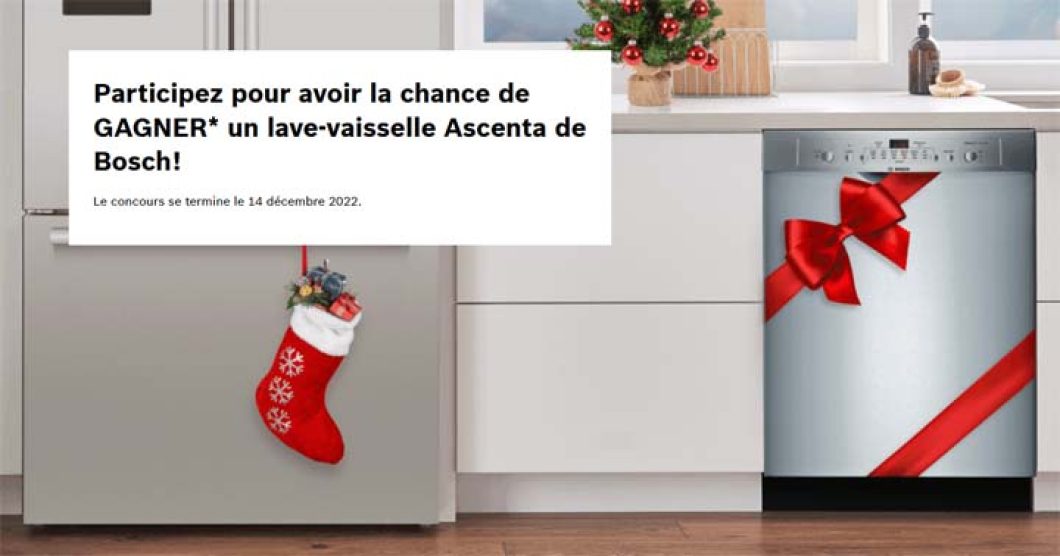 Concours Gagnez le cadeau des nuits du silence avec Bosch