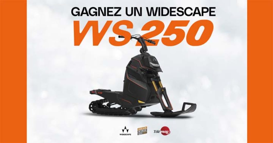 Concours Widescape WS250