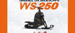 Concours Widescape WS250