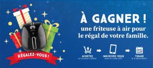 Concours Lafleur La famille c'est chez nous