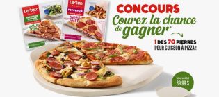 Concours Lesters Pierre à pizza