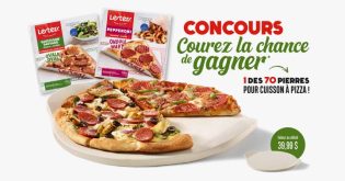 Concours Lesters Pierre à pizza