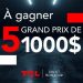 Concours SB Privilèges Duo Techno TCL