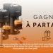 Concours SB Privilèges Gagnez à partager avec Nespresso