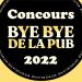 Concours Bye bye de la Pub 2022